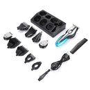 Aparador de Pelos 11 em 1 Profissional Km-5031 | Kemei ®