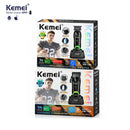 Lançamento Kit PRO Máquina de Corte Km-1386 + Acabamento Km-1385 | Kemei ®