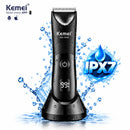 Aparador Íntimo à Prova D'agua com Proteção IPX7 Km-1840 | Kemei ®