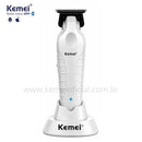 kemei km 2299 branca com base