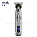 Máquina de acabamento 10w profissional Km-700H | Kemei ®
