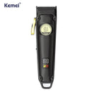 Máquina de Corte 8w Profissional Km-2372 | Kemei ®