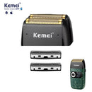 Kit de Reposição Completo para Barbeador Km-2027 | Kemei ®