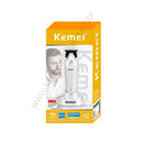 kemei km 2299 branca com base