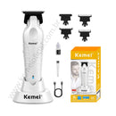kemei km 2299 branca com base