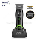 Lançamento Máquina de Acabamento Profissional +Base Km-1385 | Kemei ®