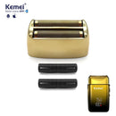 Kit de Reposição Completo para Barbeador Km-TX10 | Kemei ®