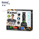 Lançamento Máquina de Acabamento Profissional +Base Km-1385 | Kemei ®