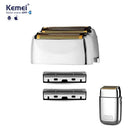 Kit de Reposição Completo para Barbeador Km-TX1 | Kemei ®