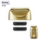 Kit de Reposição Completo para Barbeador Km-T93 | Kemei ®
