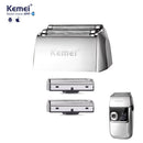 Kit de Reposição Completo para Barbeador Km-2028 | Kemei ®