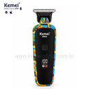 Máquina de Acabamento Profissional km-Max5090 | Kemei ®