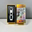 Máquina de Acabamento 0Gap Km-2299 + Aparador Intimo IPX7 Km-1847 | Kemei ®