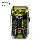 Barbeador Elétrico Profissional Km-TX7 | Kemei ®