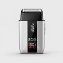 Kit Profissional Máquina de Acabamento 8w Km-1855 + Shaver Km-T402 | Kemei ®