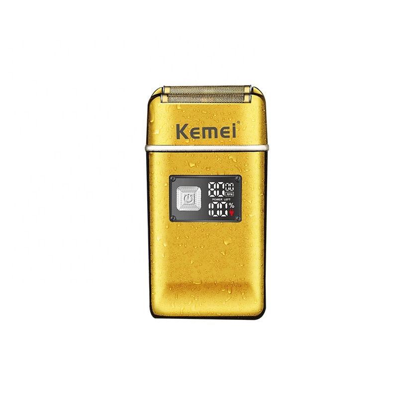 Kit de Reposição Completo para Barbeador Km-TX8 | Kemei ®