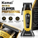 Máquina de Corte Profissional 10w +Base Carregadora Km-90-4 | Kemei ®