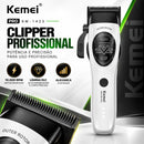 Máquina de Corte PRO Motor Brushless External +10.000RPM Km-1423 | Kemei ®