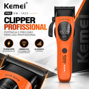 Máquina de Corte PRO Motor Brushless External +10.000RPM Km-1423 | Kemei ®