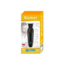 Kit Pro Máquina de Corte Km-2296 + Acabamento Km-2299 + Shaver 1102 | Kemei ®