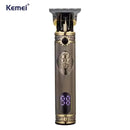 Máquina de acabamento 10w profissional Km-700H | Kemei ®