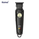 Lançamento Máquina de Acabamento 0Gap Profissional Km-2371 | Kemei ®