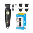 Lançamento Máquina de Acabamento 0Gap Profissional Km-2371 | Kemei ®