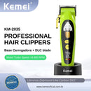 Máquina de Corte 9.900 RPM com Base Carregadora Km-2035 | Kemei ®