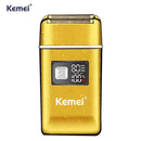 Barbeador Elétrico 8.000 RPM + IPX6 ( Resistente à agua ) Km-TX8 | Kemei ®