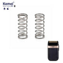 Kit de Mola de Suspensão para Barbeador Km-2024 | Kemei ®