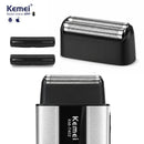 Kit de Reposição Completo para Barbeador Km-T402 | Kemei ®