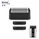 Kit de Reposição Completo para Barbeador Km-T402 | Kemei ®