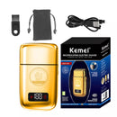 kemei tx3 caixa