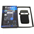Super promoção Barbeador Elétrico Profissional Km-2024 | Kemei ®