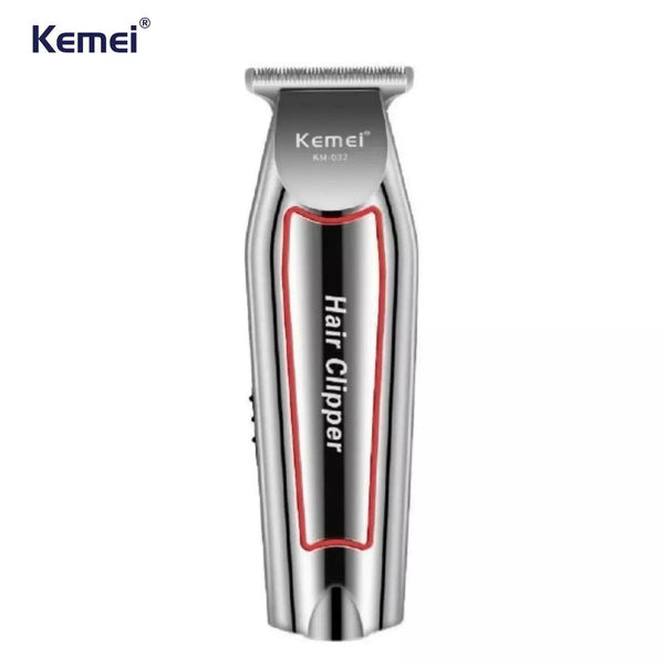 Maquina de Acabamento Profissional Km-032 | Kemei ®