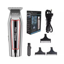 Maquina de Acabamento Profissional Km-032 | Kemei ®