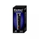 Máquina de Acabamento Profissional Km-1113 | Kemei ®