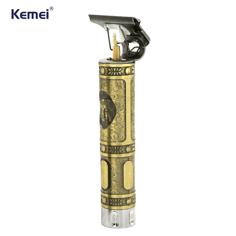 Maquina de acabamento profissional KM-1974A | Kemei®