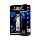Máquina de Cortar Cabelo Profissional Km-1983 | Kemei ®