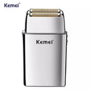 Barbeador Elétrico Profissional Km-TX5 | Kemei ®