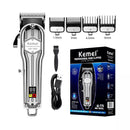 Máquina de Cortar Cabelo Profissional Km-1983 | Kemei ®