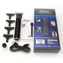 Máquina de Acabamento IPX4 Profissional Outlier Km-T9 | Kemei ®