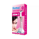 Aparador de Pelos Profissional Km-1900 | Kemei ®