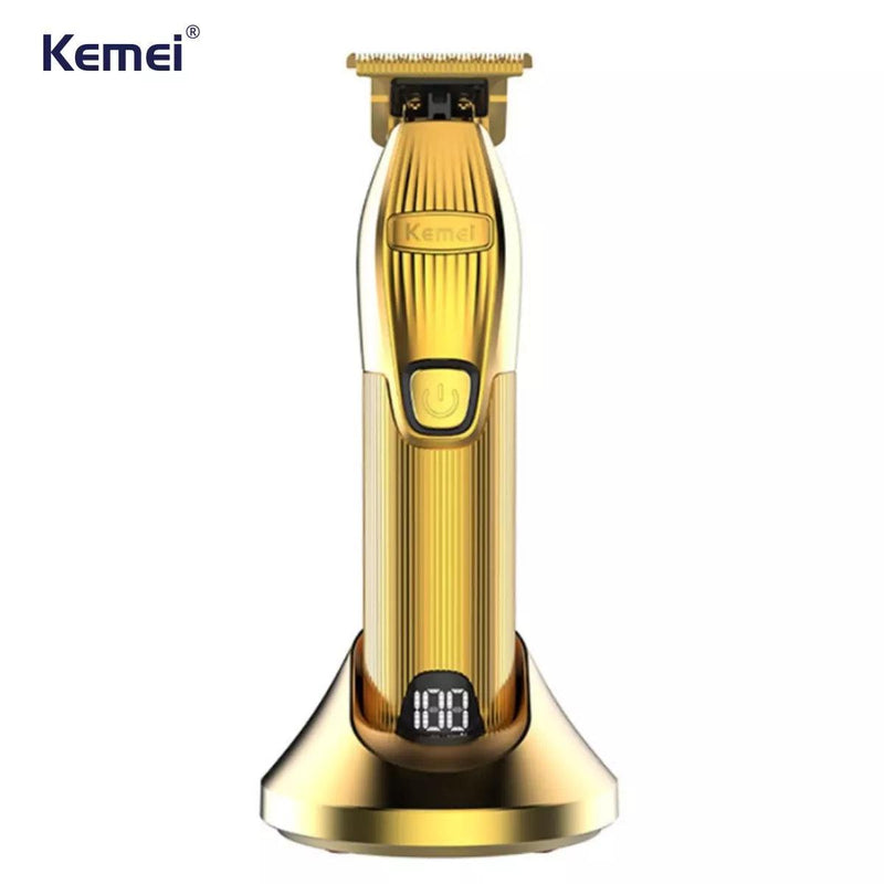 Máquina de acabamento Com Base Carregadora Km-i32s | Kemei ®