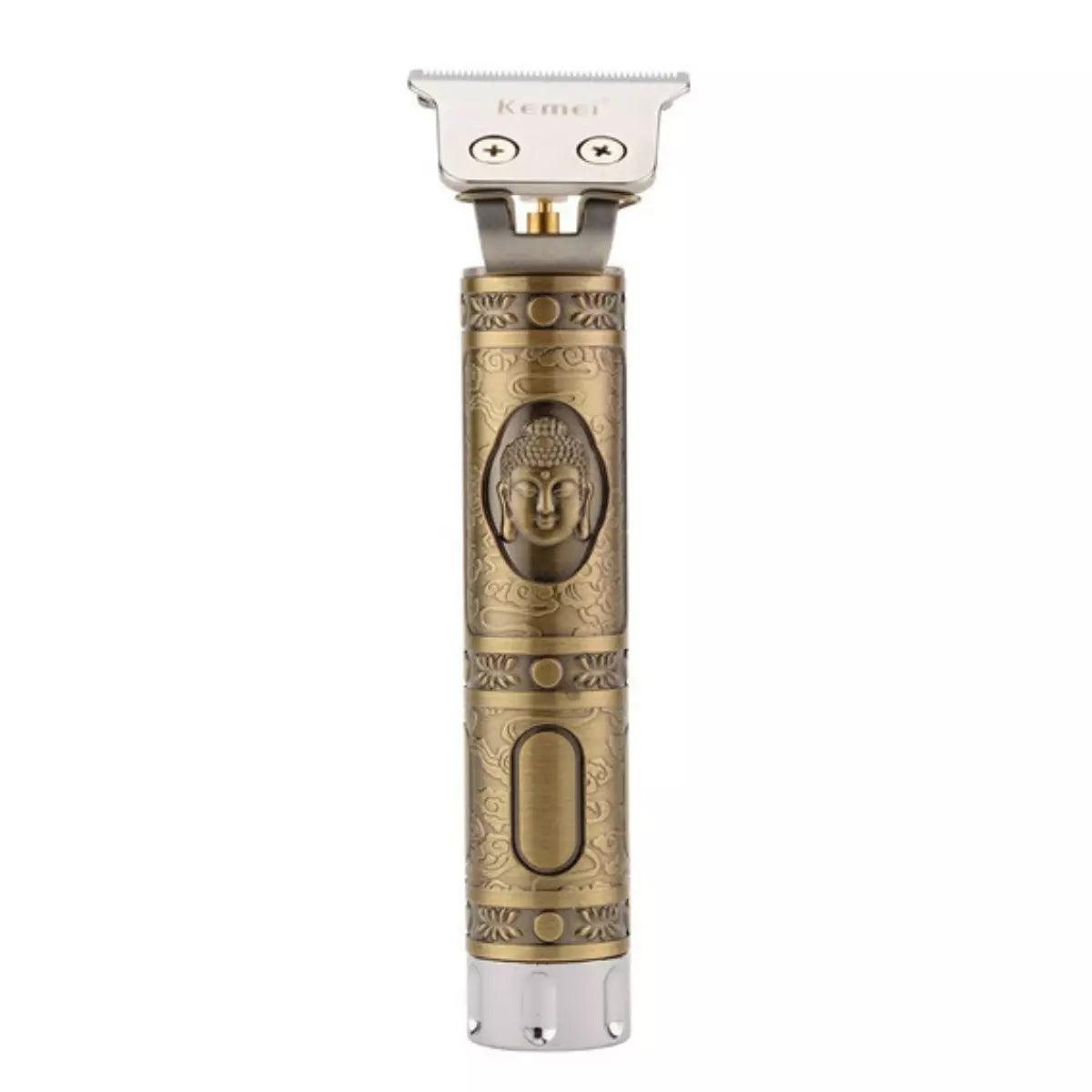 Maquina de acabamento profissional Km-1974A | Kemei ®
