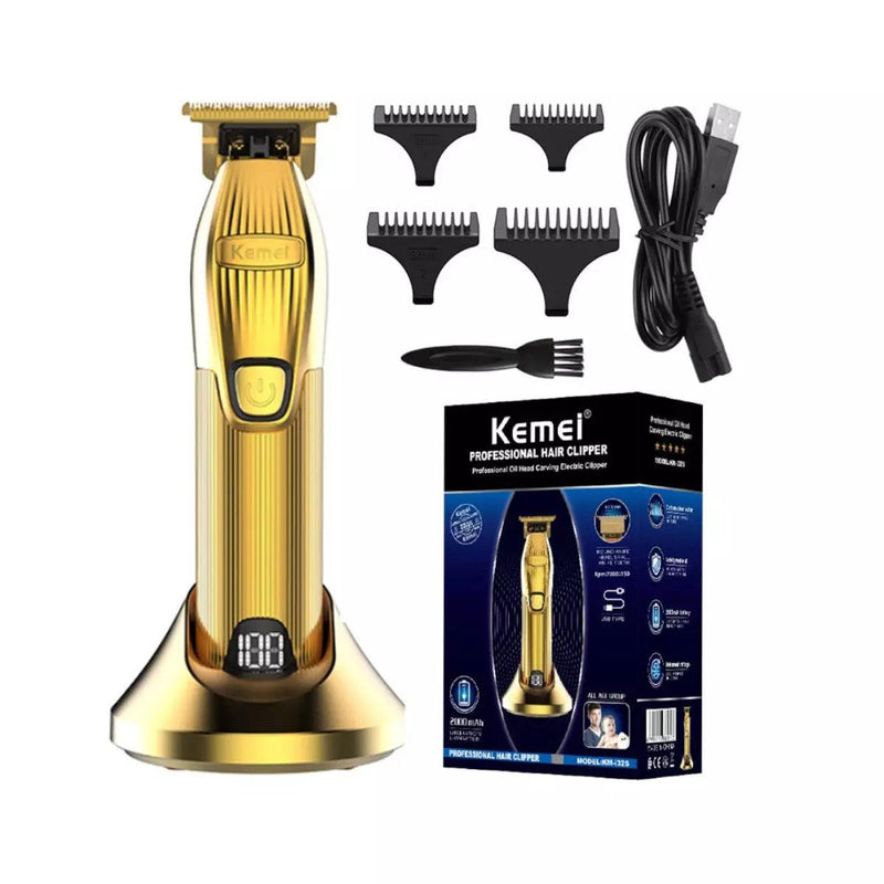 Máquina de acabamento Com Base Carregadora Km-i32s | Kemei ®