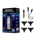 Máquina de Acabamento Profissional km-i32 | Kemei ®