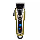 Máquina de Corte Modo Turbo Profissional Km-1990 | Kemei ®