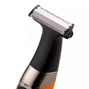 Barbeador eletrico lamina