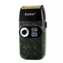 Máquina de Acabamento km-Max5090 + Shaver Km-2027 + Lâmina extra | Kemei ®